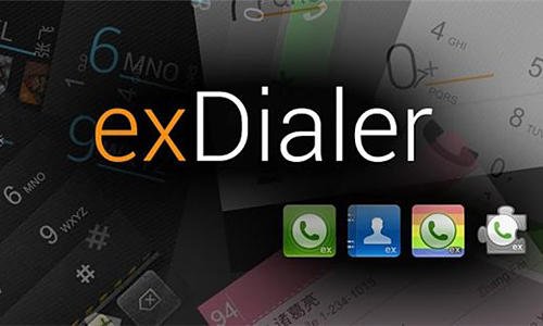 game pic for Ex dialer